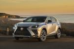 Lexus NX300 F-Sport 2017 года (NA)